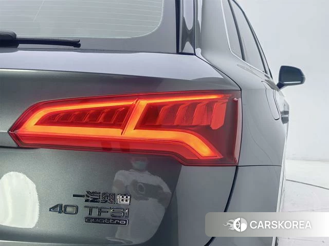 Audi Q5L id 4263987 из Китая 7