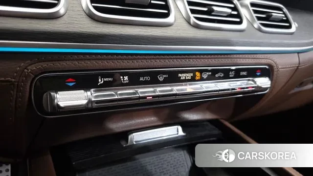 Mercedes-Benz GLS - Class X167 id 3452229 из Кореи 7