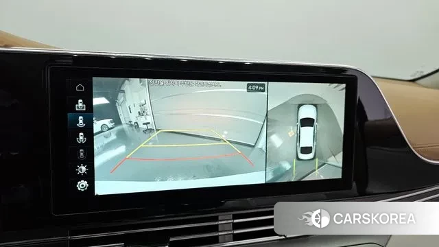 Hyundai The New Grandeur IG Hybrid id 3540418 из Кореи 7