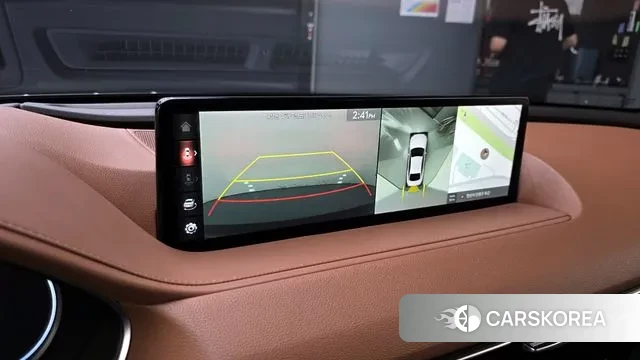 Genesis G80 (RG3) id 3023823 из Кореи 7