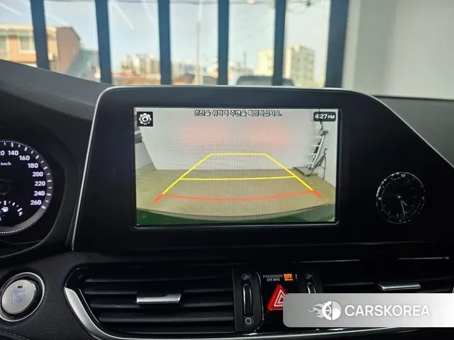 Hyundai Grandeur IG Hybrid id 3733697 из Кореи 7