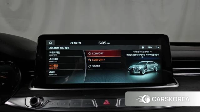 Kia More K9 id 4530974 из Кореи 7
