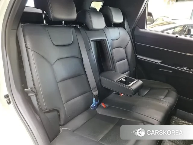 Ssangyong Torres id 3342544 из Кореи 7