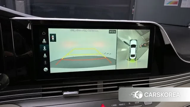 Hyundai The New Grandeur IG id 3032830 из Кореи 7