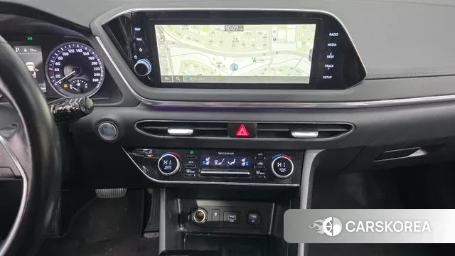 Hyundai Sonata (DN8) id 3343437 из Кореи 7