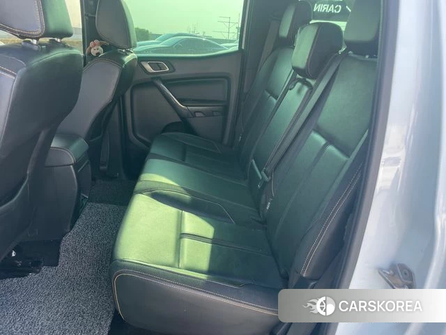 Ford Ranger 3rd Generation id 3866100 из Кореи 7