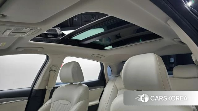 Hyundai The New Grandeur IG id 4415797 из Кореи 7