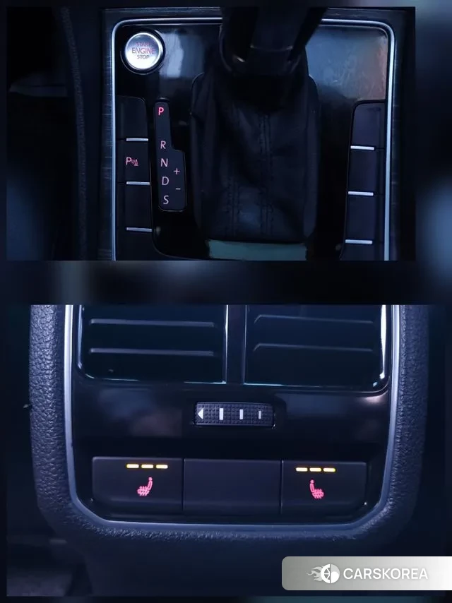 Volkswagen The New Passat id 3742660 из Кореи 7