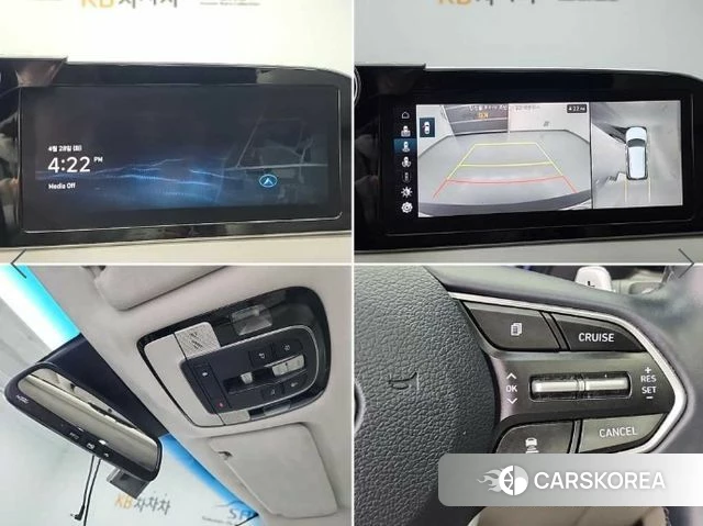 Hyundai Palisade id 4447272 из Кореи 7