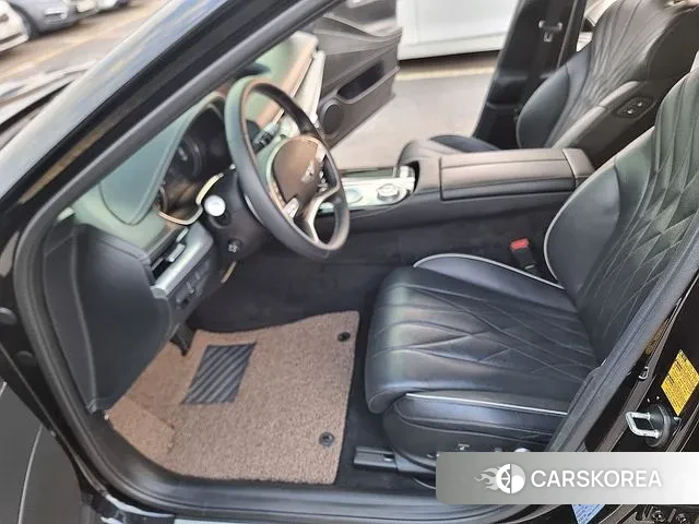 Genesis G80 (RG3) id 3343468 из Кореи 7