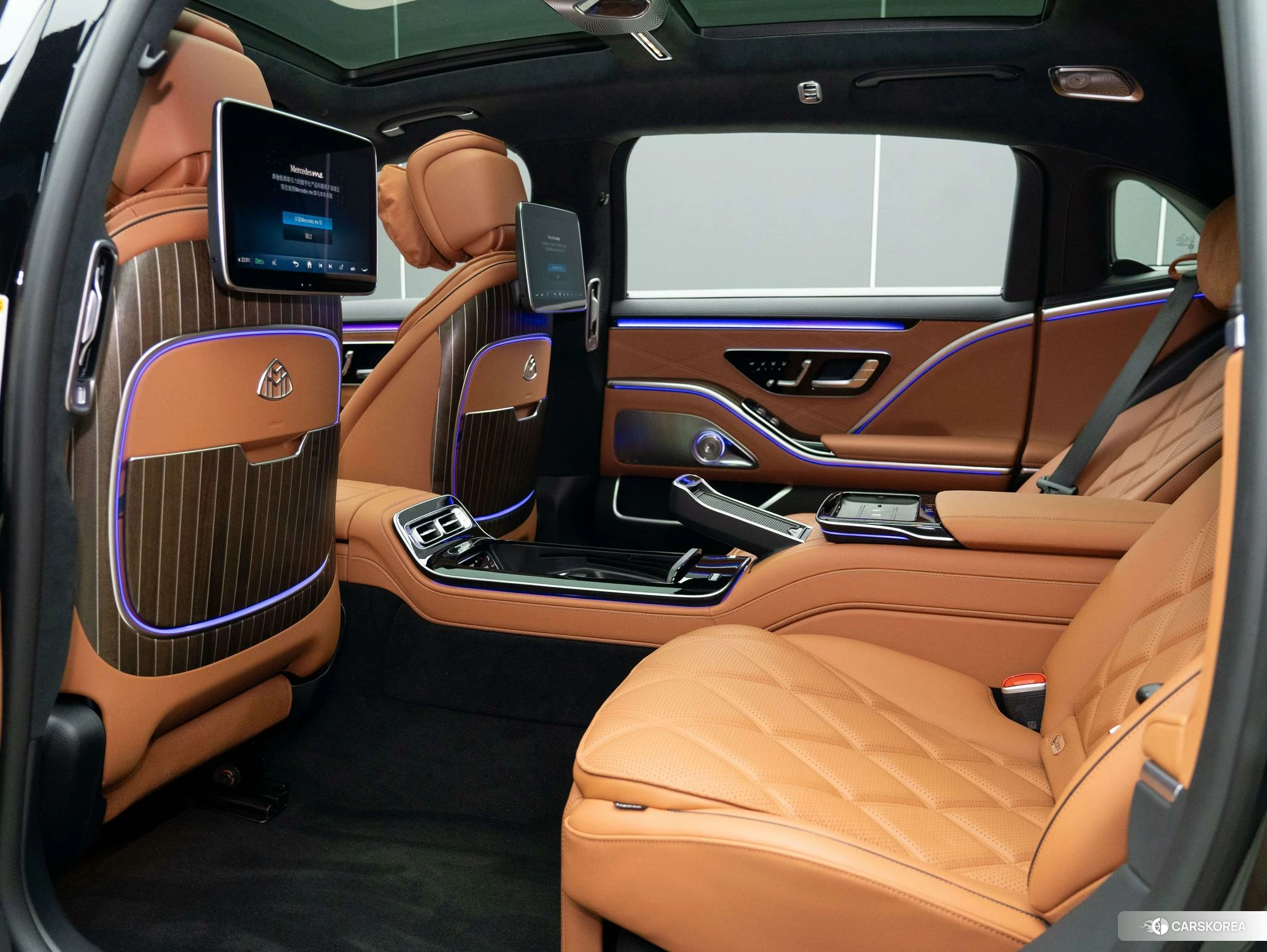 Mercedes-Benz Maybach S-class id 4440793 из Китая 7