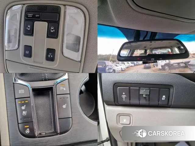 Kia The New Carnival id 2211914 из Кореи 7