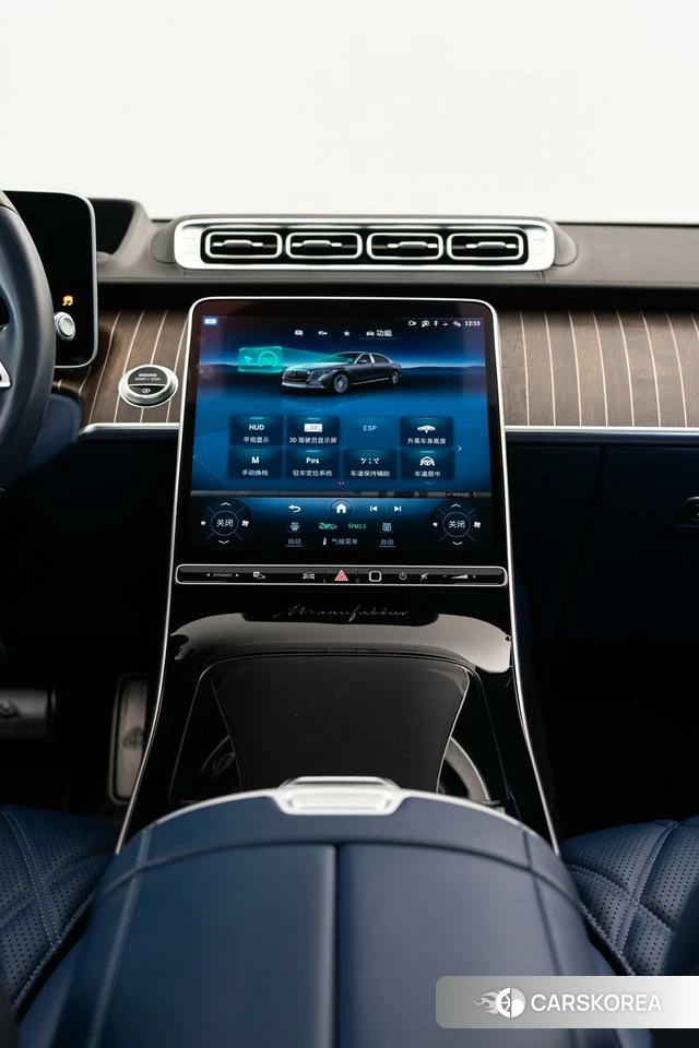 Mercedes-Benz Maybach S-class id 4256903 из Китая 7