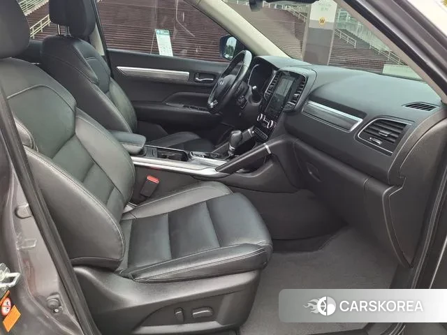 Renault Korea (Samsung) The New QM6 id 3248313 из Кореи 7