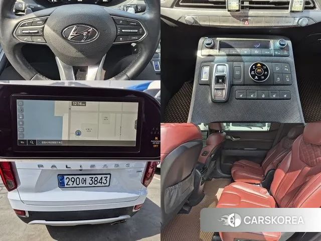 Hyundai Palisade id 3759918 из Кореи 7