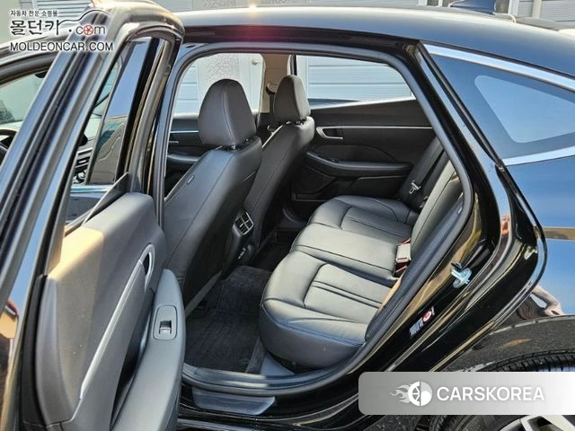 Hyundai Sonata (DN8) id 3842804 из Кореи 7