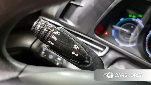 Hyundai Avante Hybrid (CN7) id 2895465 из Кореи 7