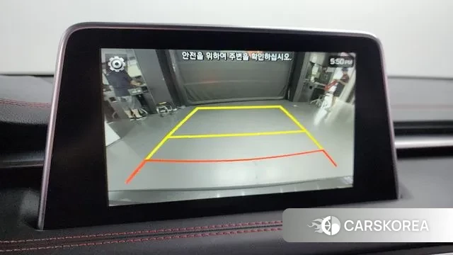 Genesis G70 id 3018707 из Кореи 7