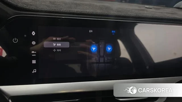 Renault Korea (Samsung) Grand Coleos id 3371771 из Кореи 7