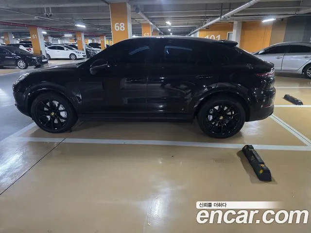 Porsche Cayenne (PO536) id 2710148 из Кореи 7