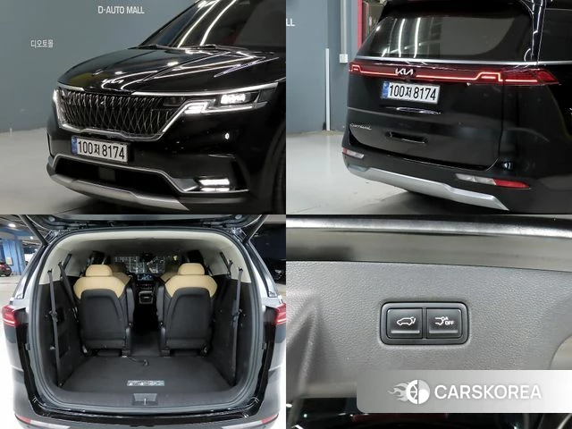 Kia Carnival 4th generation id 4396527 из Кореи 7