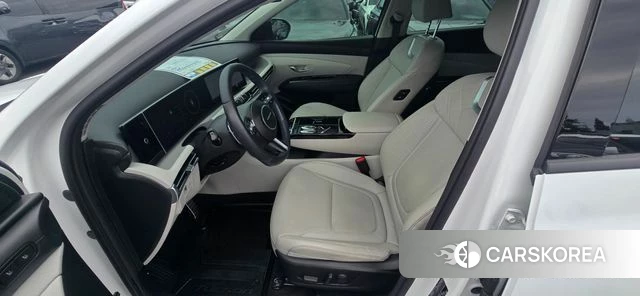Hyundai The New Tucson (NX4) id 4408255 из Кореи 7