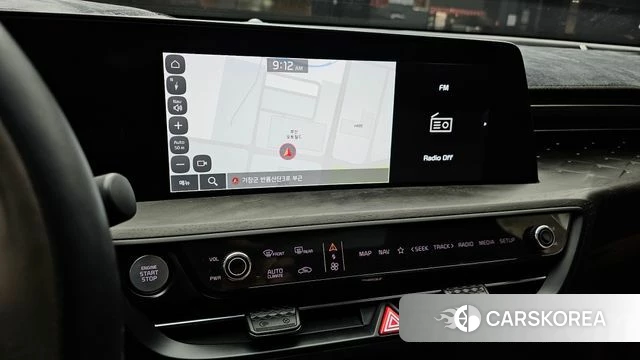 Kia K8 Hybrid id 4194797 из Кореи 7