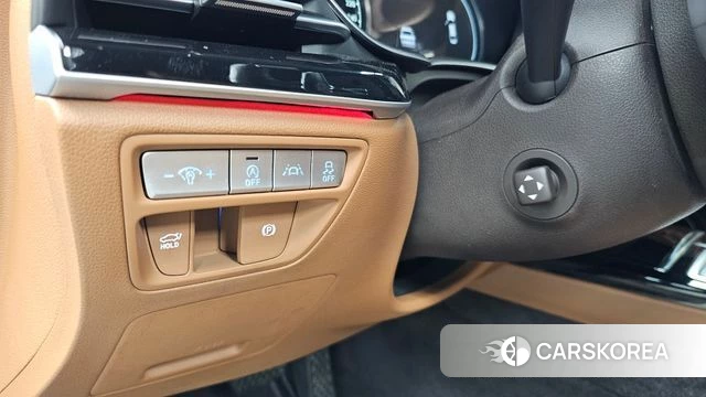 Genesis G80 (RG3) id 4524956 из Кореи 7