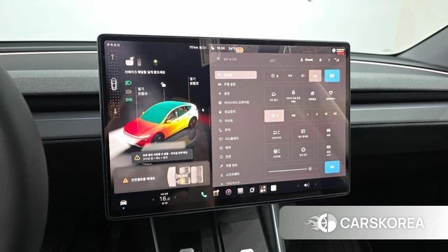 Tesla Model Y id 4778106 из Кореи 7