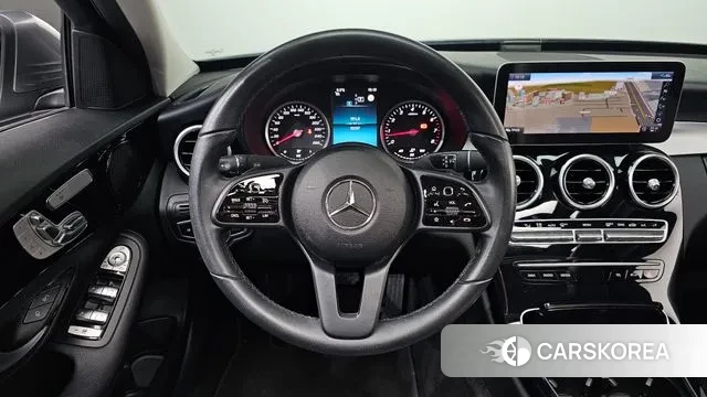 Mercedes-Benz C-Class W205 id 3598388 из Кореи 7