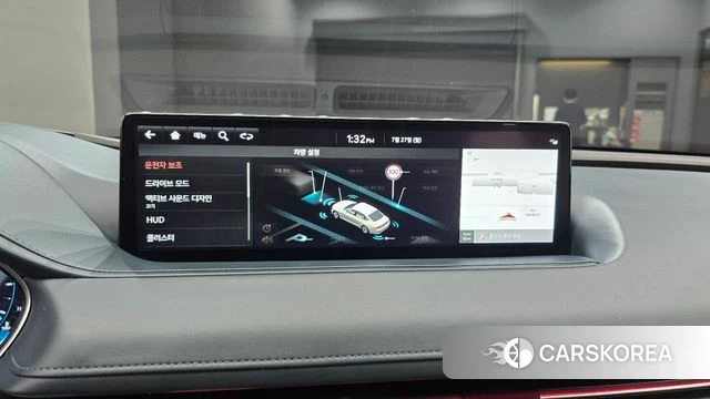 Genesis G80 (RG3) id 4631891 из Кореи 7