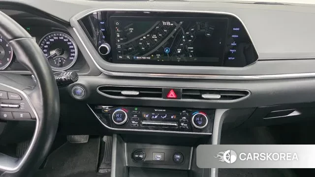 Hyundai Sonata (DN8) id 3454202 из Кореи 7