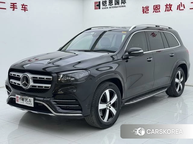 Mercedes-Benz GLS id 4259299 из Китая 7
