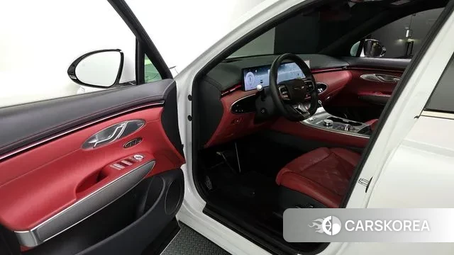 Genesis GV70 id 3426250 из Кореи 7