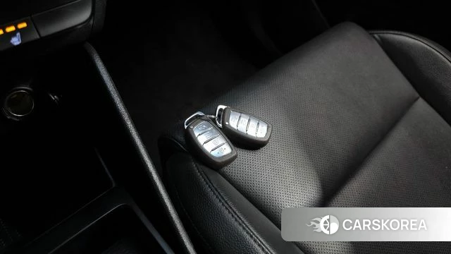 Hyundai All New Tucson id 3814509 из Кореи 7