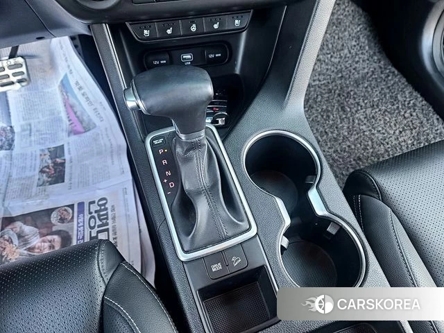 Kia Sportage The Bold id 3899450 из Кореи 7