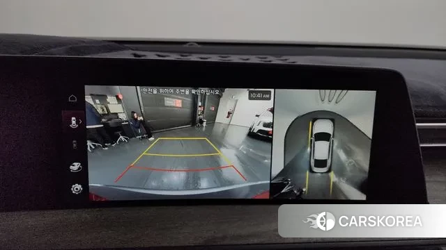 Kia K8 id 3467665 из Кореи 7