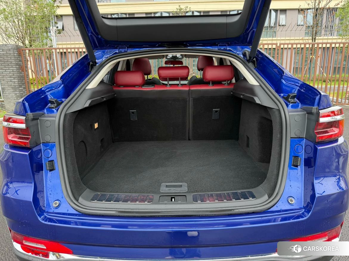 Chang'an CS85 COUPE id 4467987 из Китая 7
