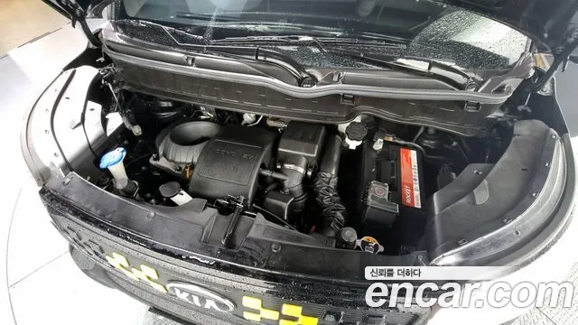 Kia The New Ray id 2649855 из Кореи 7