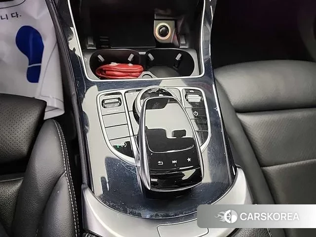 Mercedes-Benz C-Class W205 id 3661860 из Кореи 7