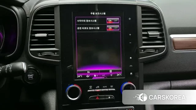 Renault Korea (Samsung) The New QM6 id 3318993 из Кореи 7