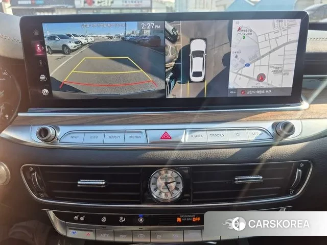 Kia The New K9 2nd generation id 3458746 из Кореи 7