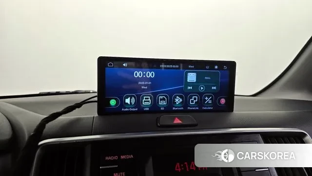 Kia The New Ray id 3630485 из Кореи 7