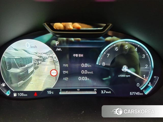 Genesis G80 (RG3) id 4223546 из Кореи 7