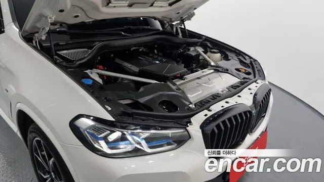 BMW X3 (G01) id 2526362 из Кореи 7