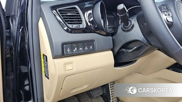 Kia The New Carnival id 4581886 из Кореи 7