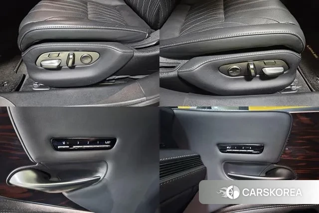 Lexus LS500 5th generation id 3733597 из Кореи 7