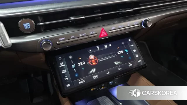 Hyundai Grandeur Hybrid (GN7) id 3372346 из Кореи 7