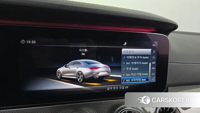 Mercedes-Benz CLS-Class C257 id 3761074 из Кореи 7