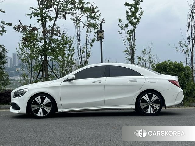 Mercedes-Benz CLA (import) id 4198996 из Китая 7